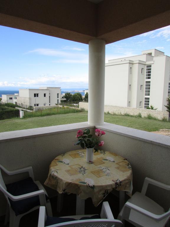 Apartments Monte Rosso Savudrija Exterior foto